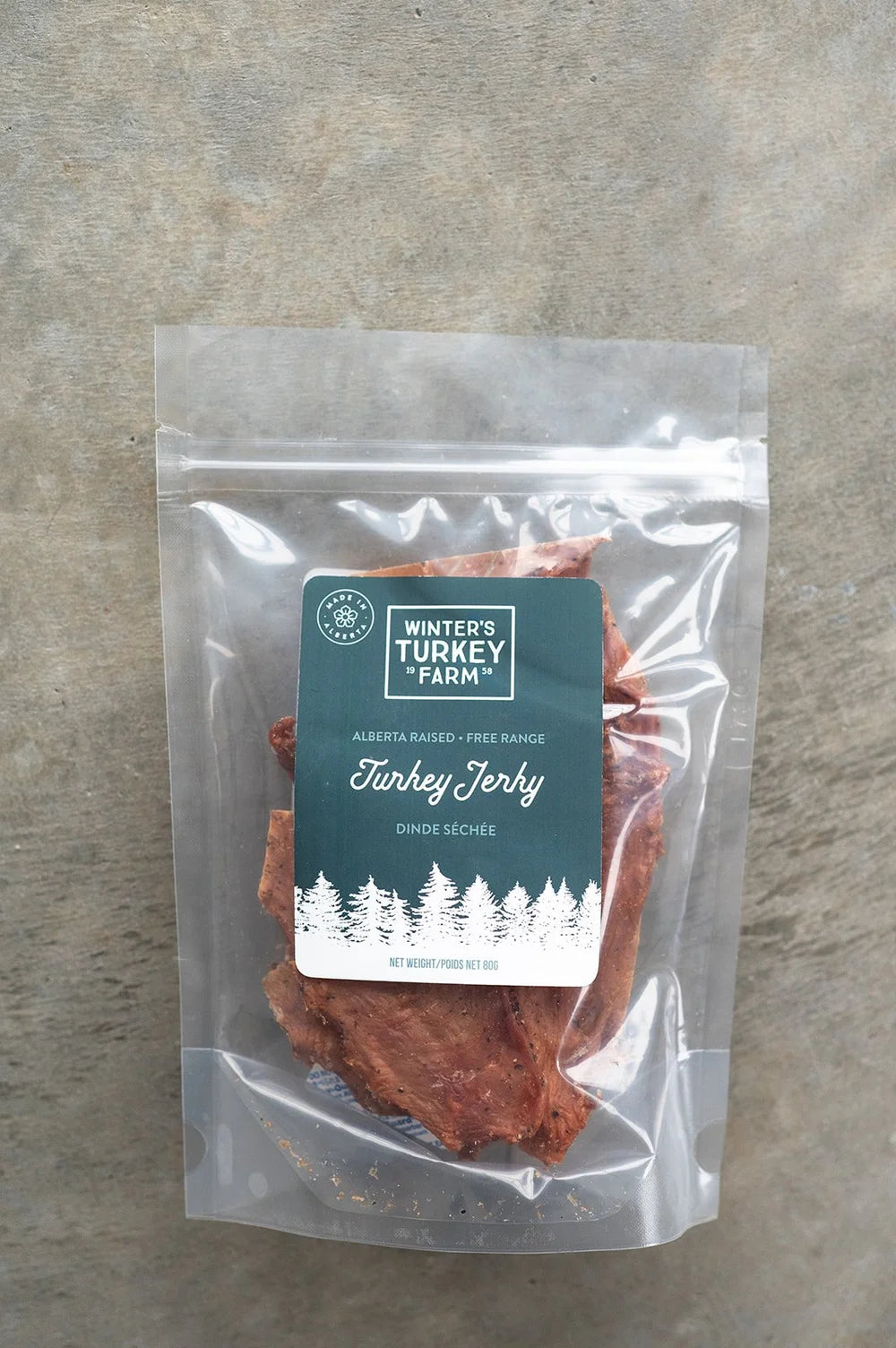 Winters Turkey Farm-