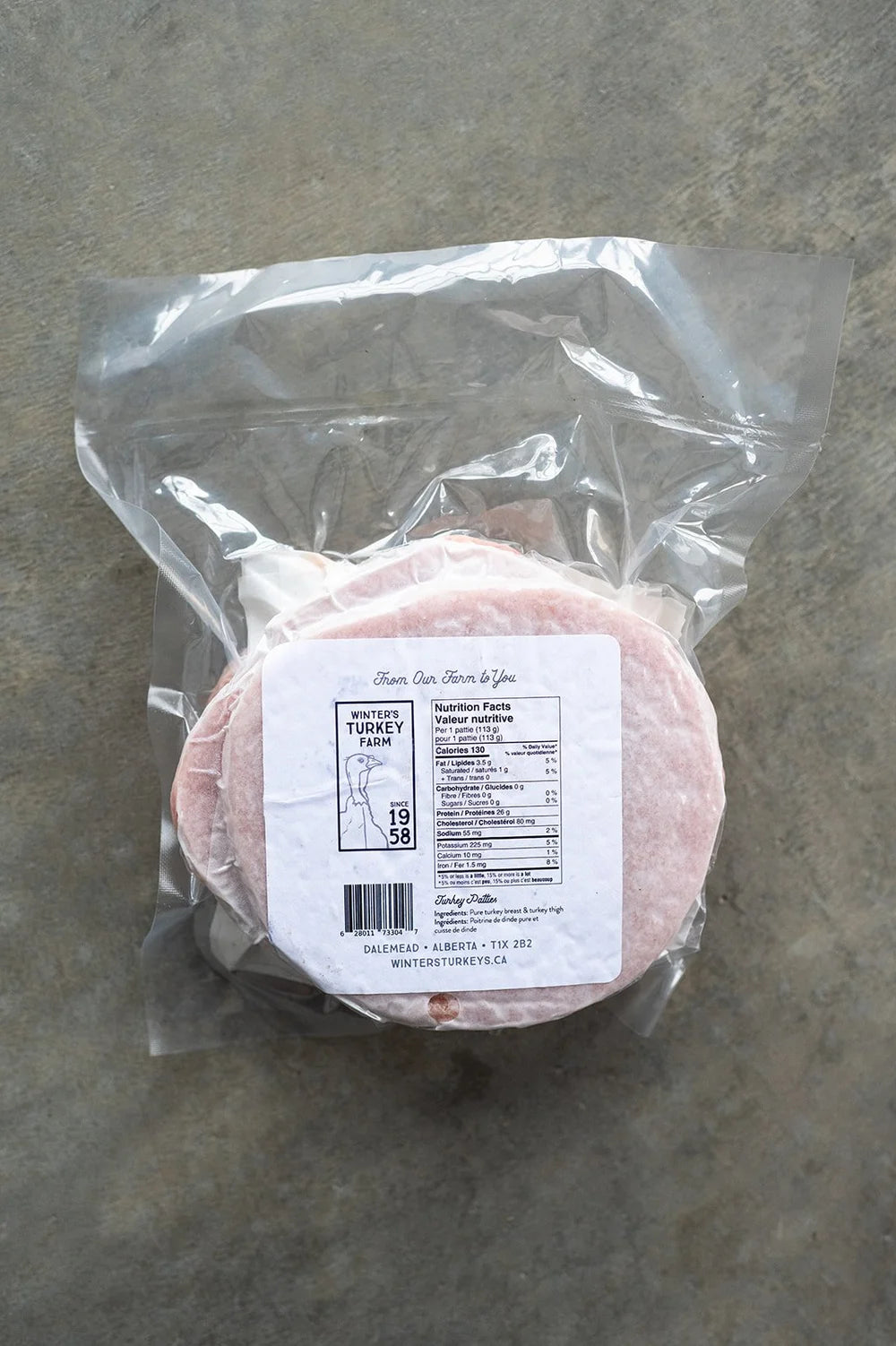 Winters Turkey Farm-