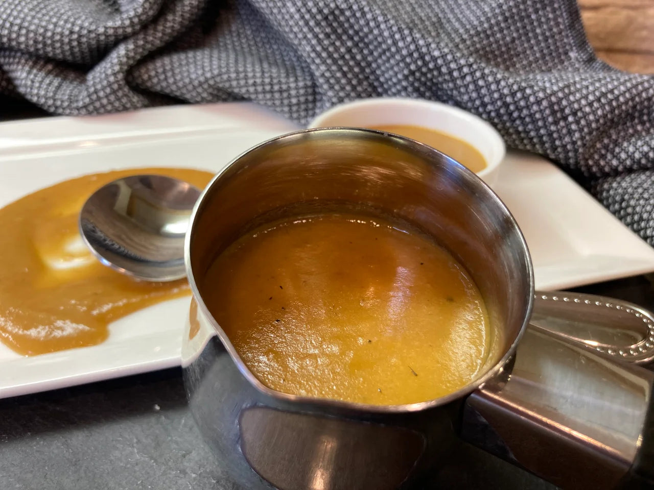 Stock & Sauce-