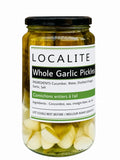 Localite-Whole Garlic Pickles 750ml