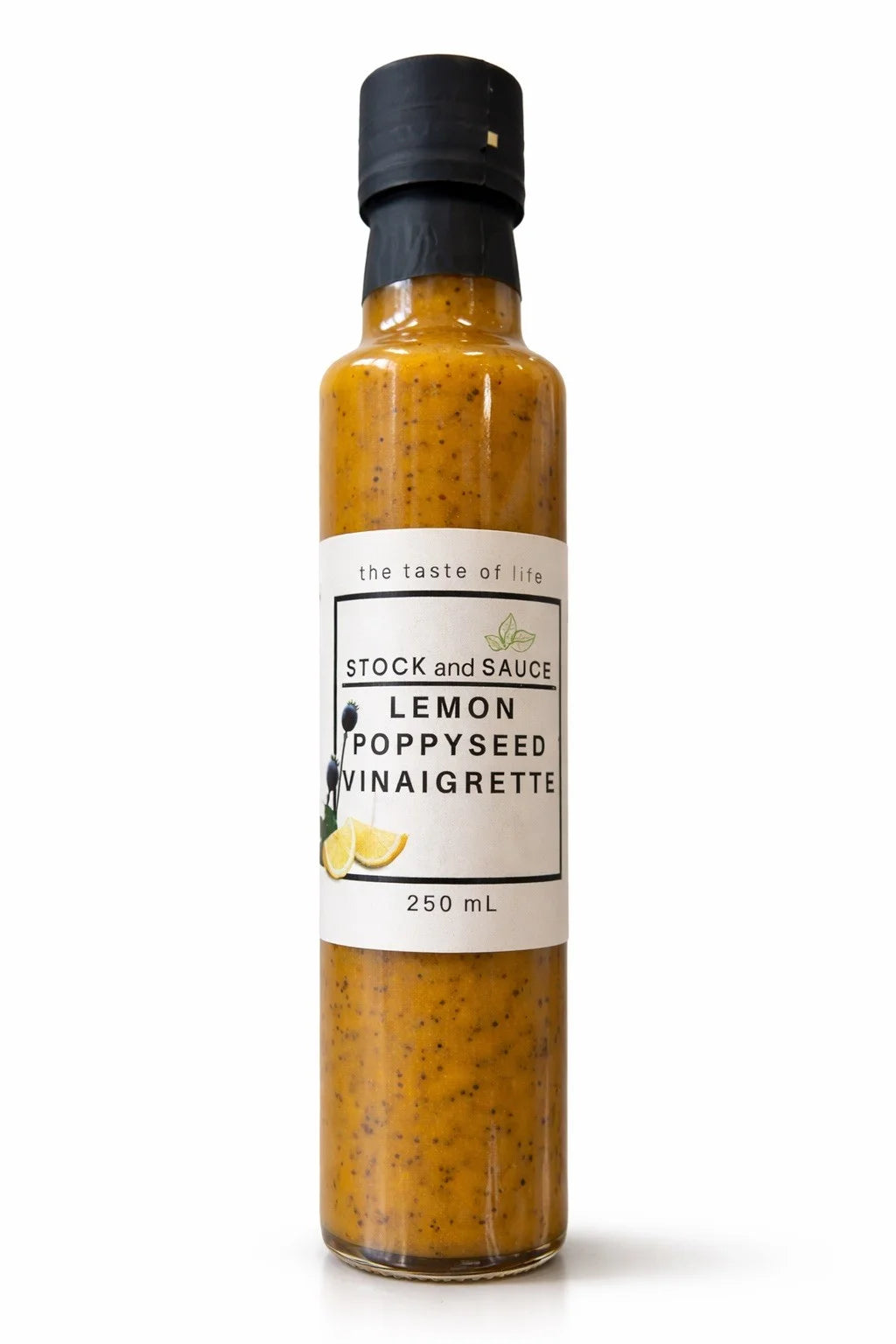 Stock & Sauce-