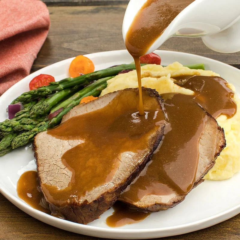 Stock & Sauce-