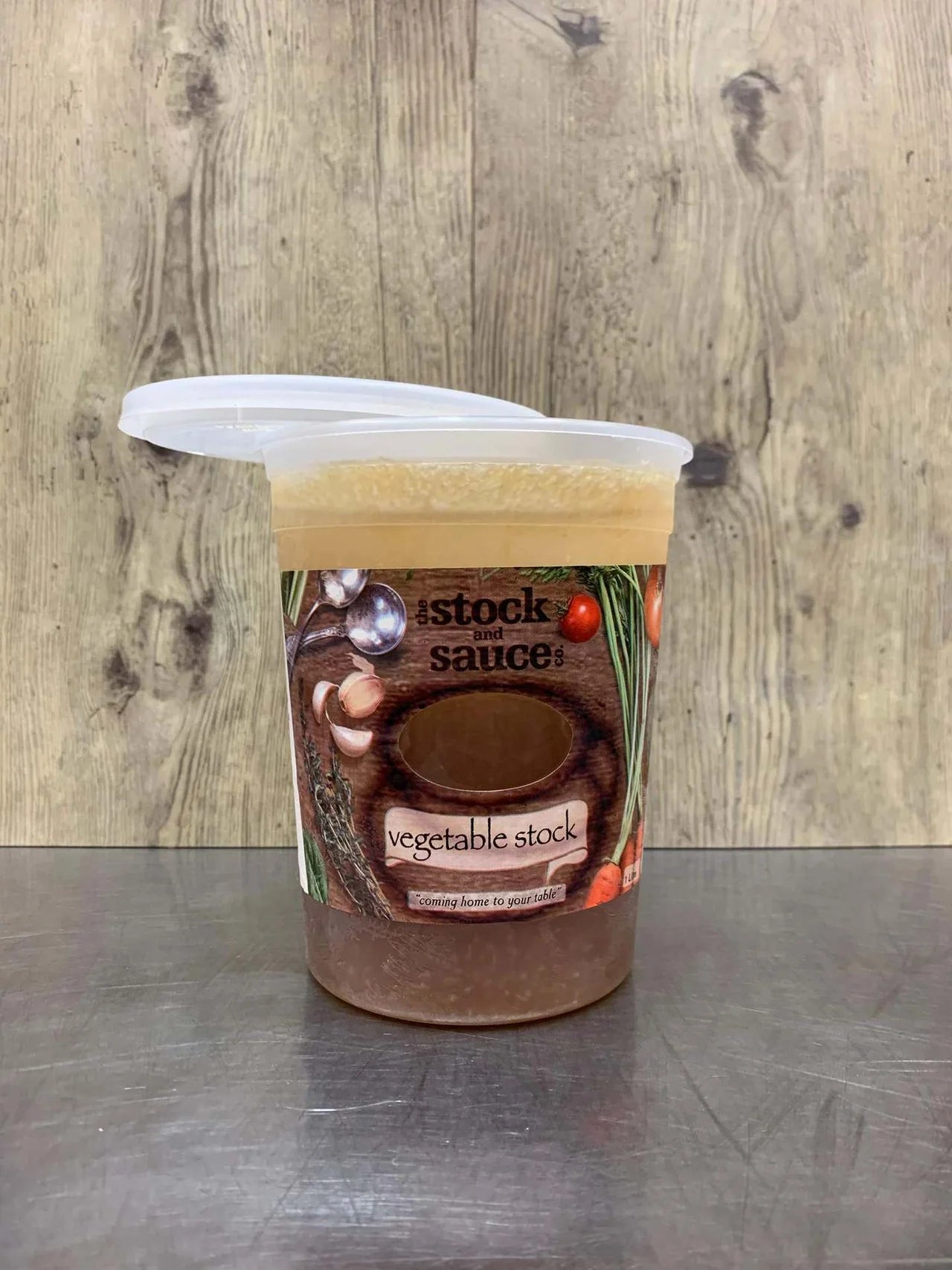 Stock & Sauce-