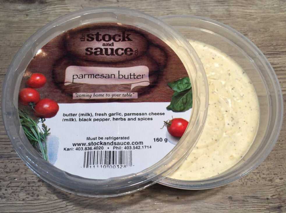 Stock & Sauce-