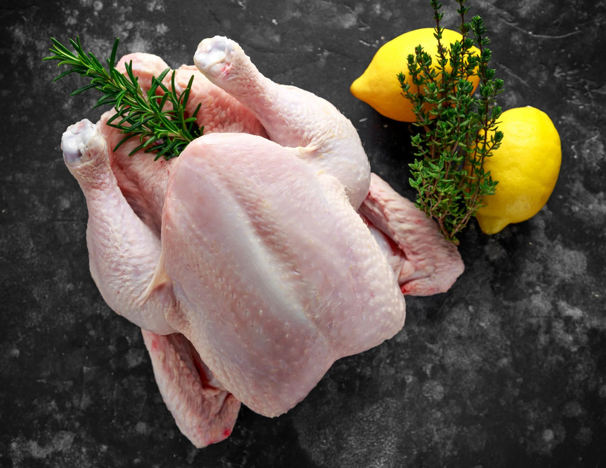 Lone Valley Farm-Whole Chicken