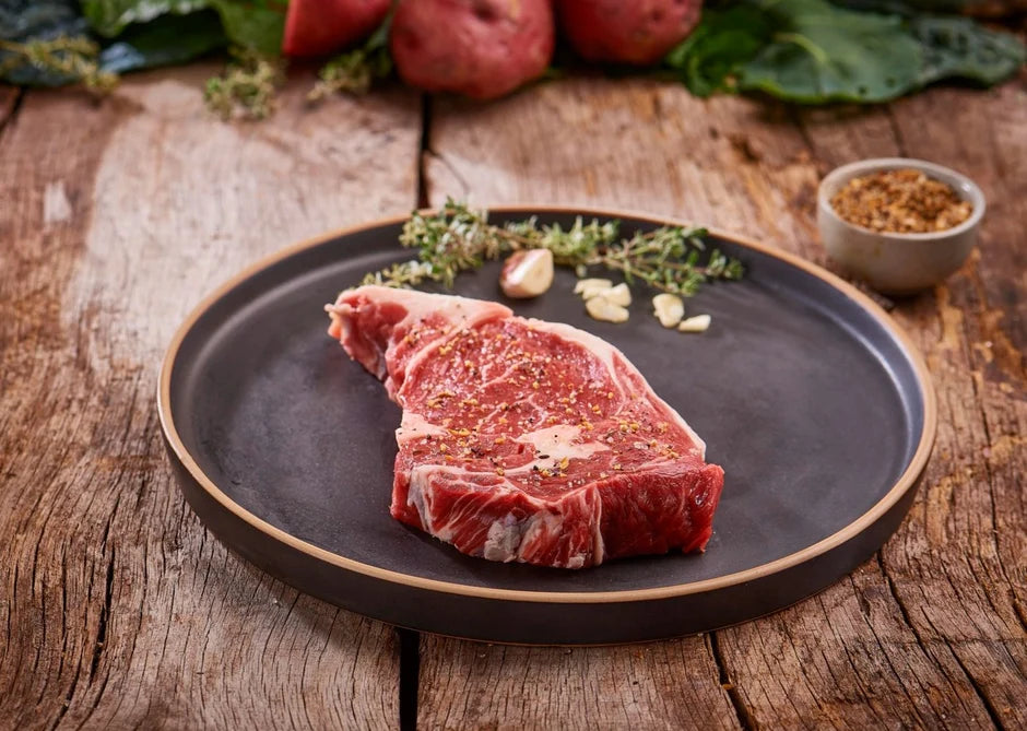 Gemstone Grass Fed Beef-