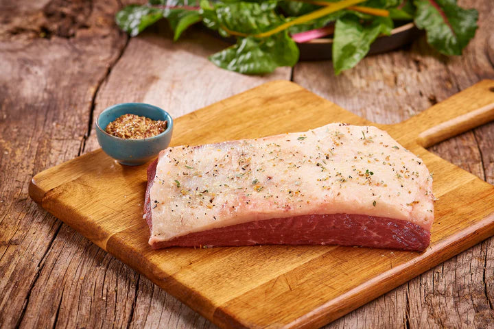 Gemstone Grass Fed Beef-