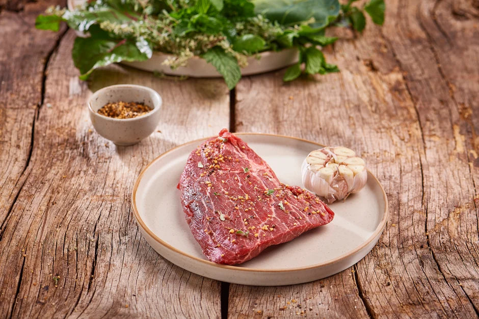 Gemstone Grass Fed Beef-
