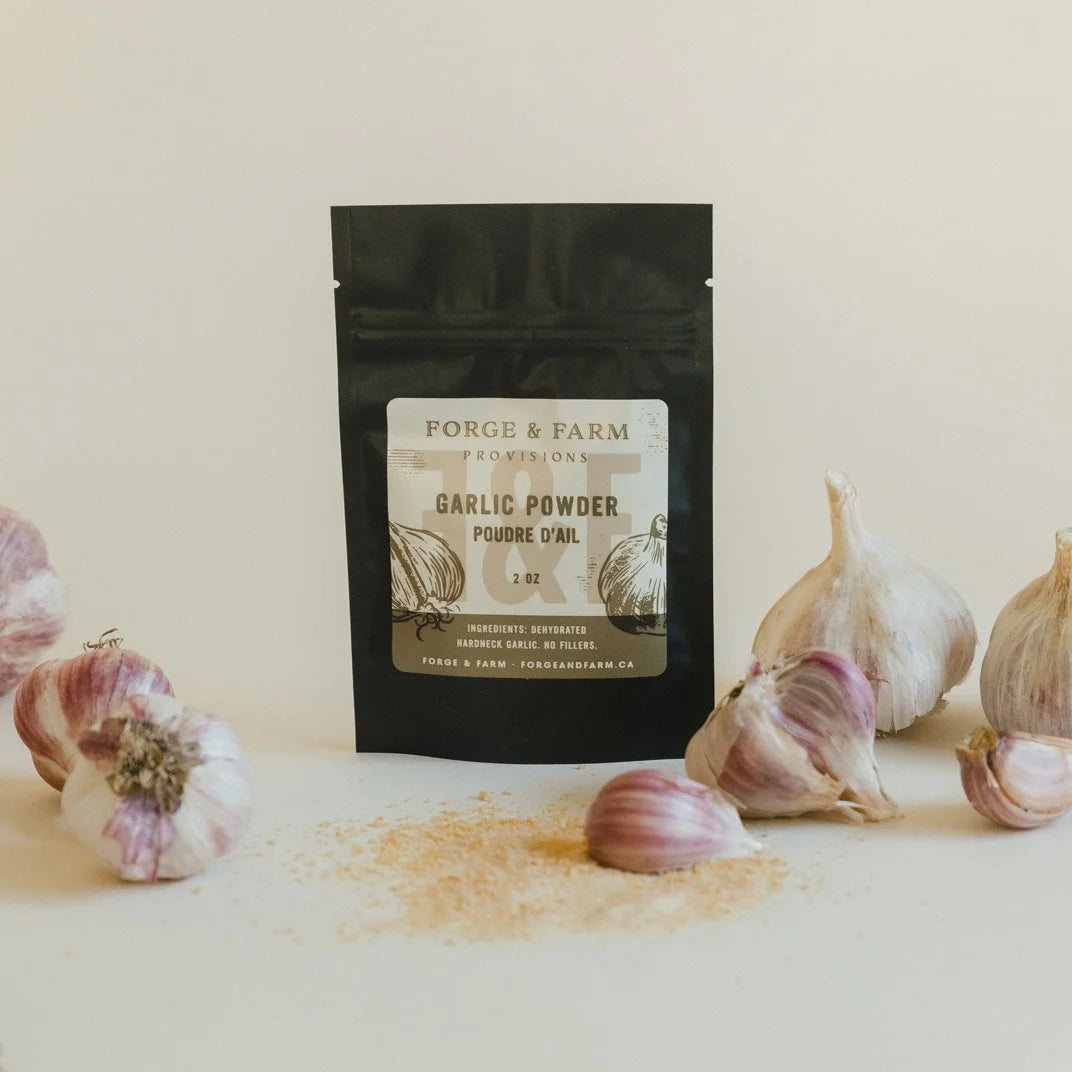 Forge & Farm Galic Powder