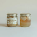 Forge & Farm-Fermented Garlic Honey