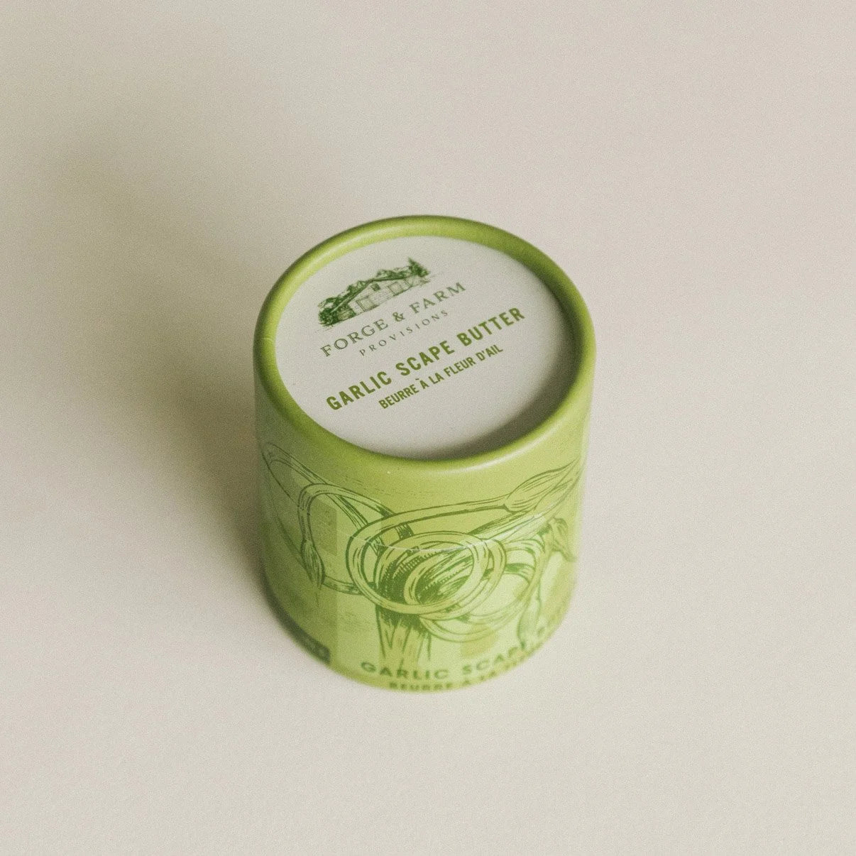 Forge & Farm-Garlic Butter