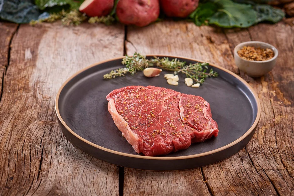 Gemstone Grass Fed Beef-