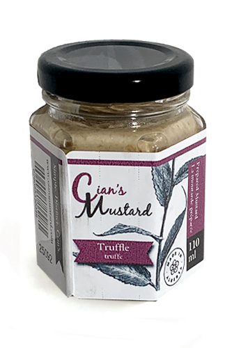 Cian's Mustard- Cian’s Truffle Mustard 110ml